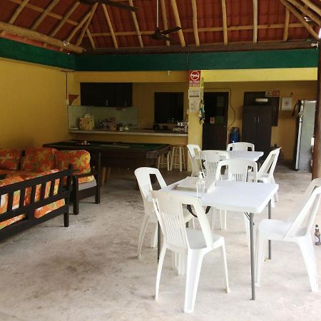 Amigos Hostel Cozumel Luaran gambar
