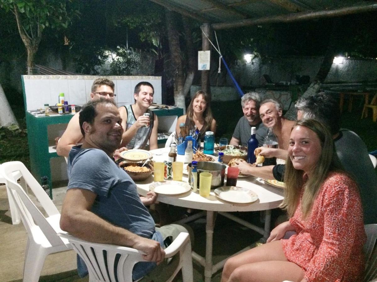 Amigos Hostel Cozumel Luaran gambar