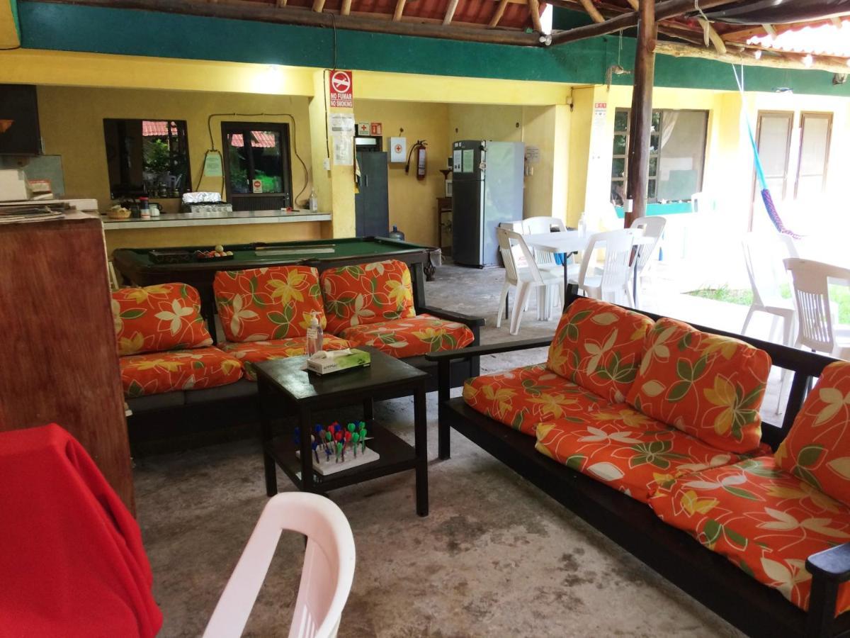 Amigos Hostel Cozumel Luaran gambar