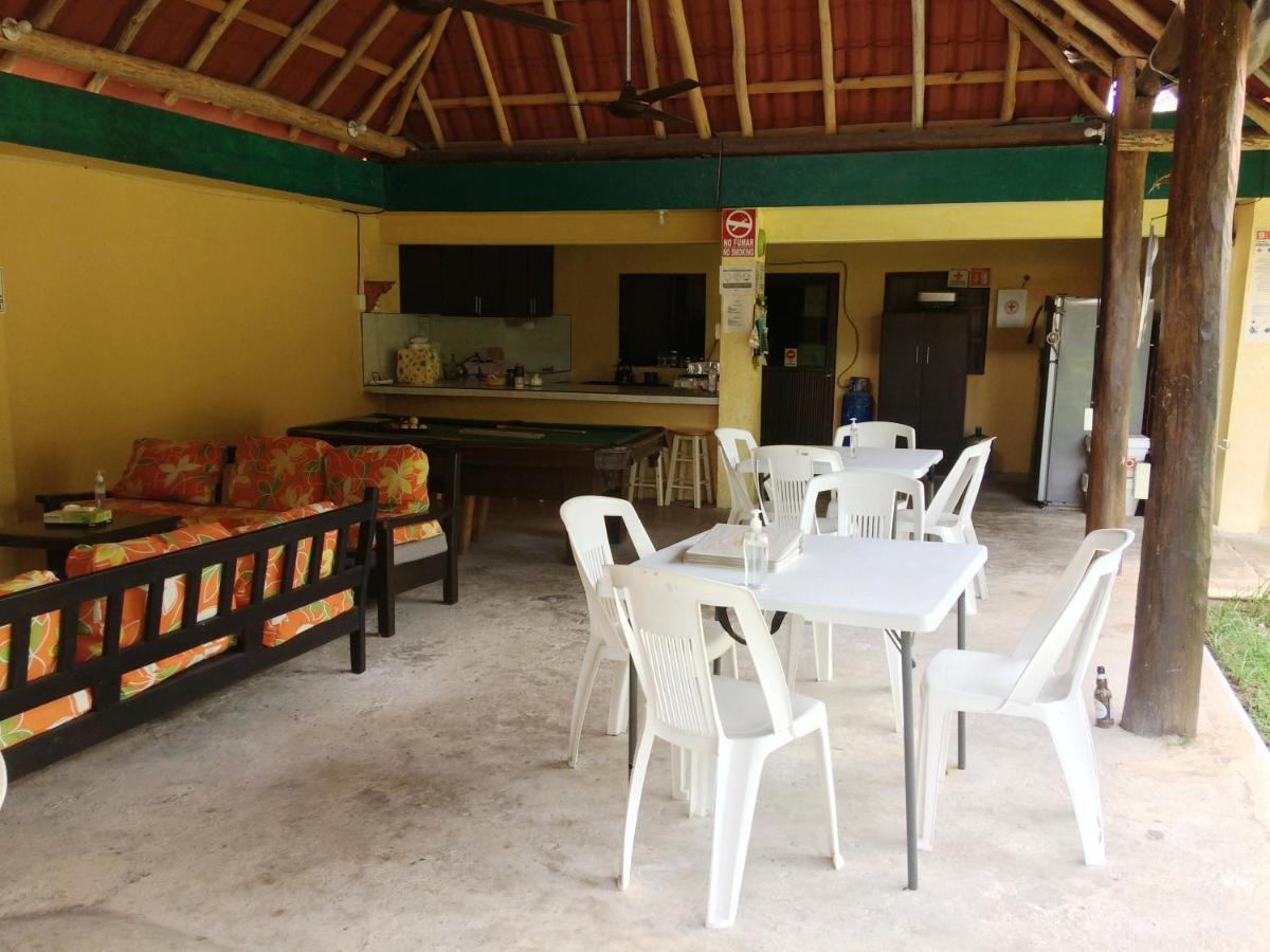 Amigos Hostel Cozumel Luaran gambar