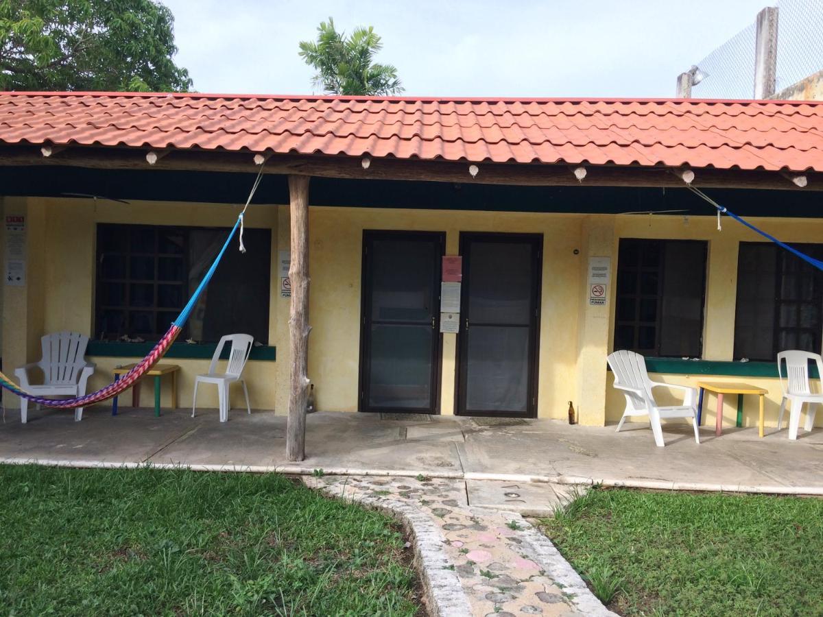 Amigos Hostel Cozumel Luaran gambar