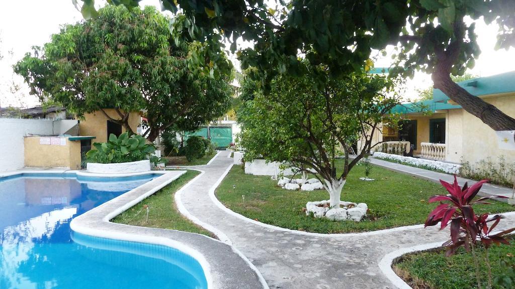Amigos Hostel Cozumel Luaran gambar