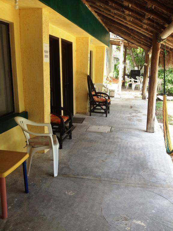 Amigos Hostel Cozumel Luaran gambar