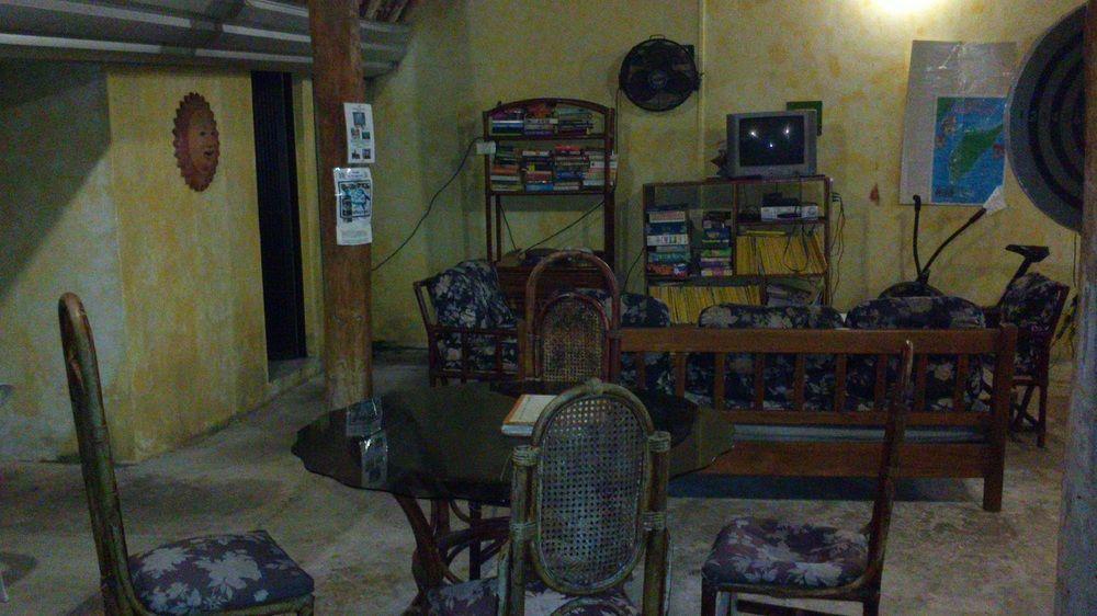 Amigos Hostel Cozumel Luaran gambar