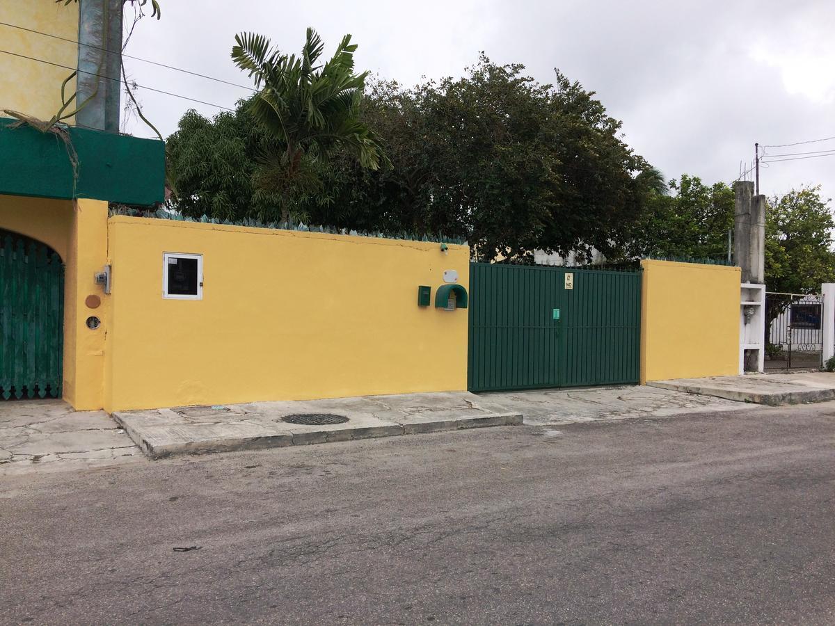 Amigos Hostel Cozumel Luaran gambar