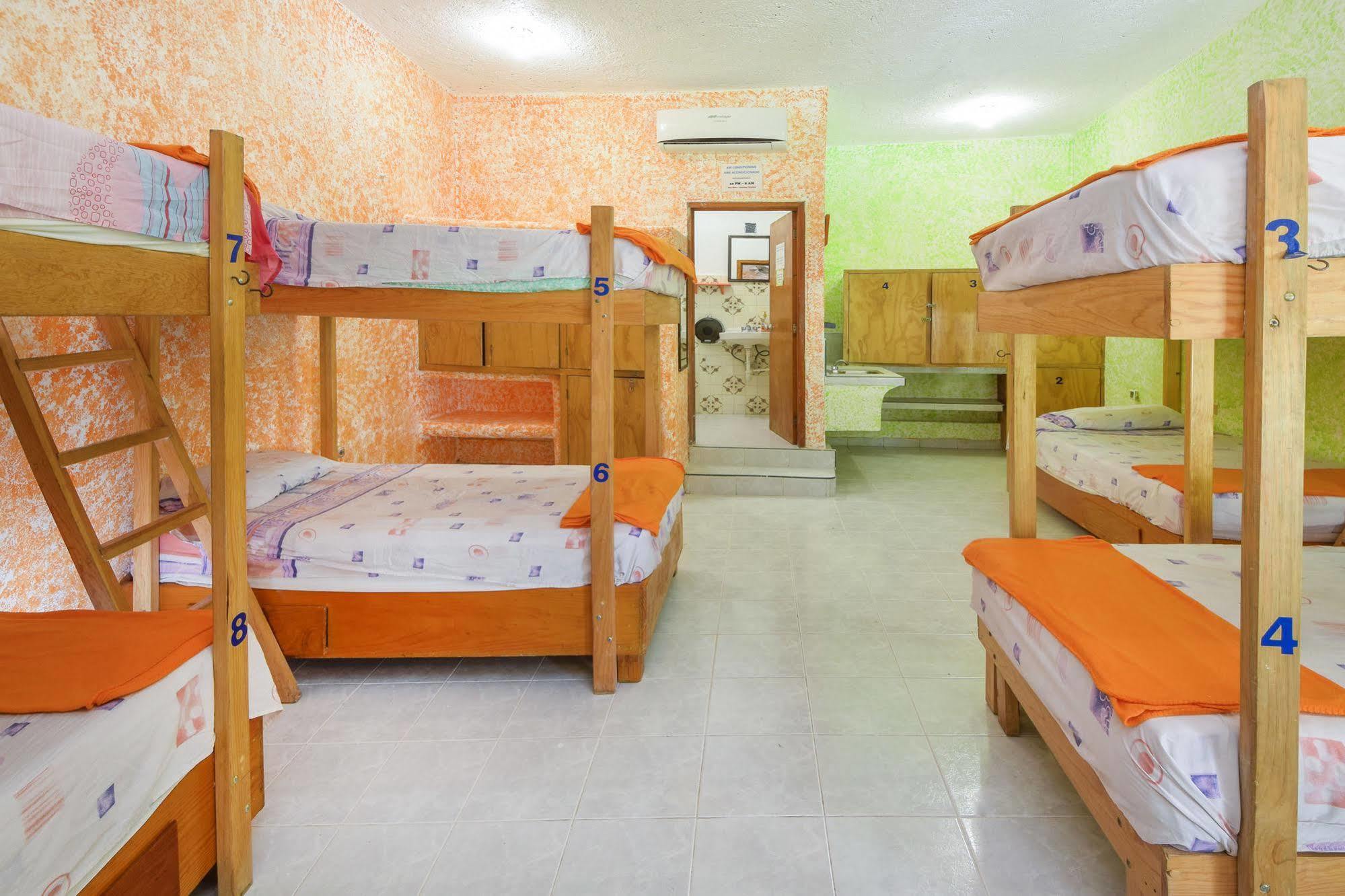 Amigos Hostel Cozumel Luaran gambar