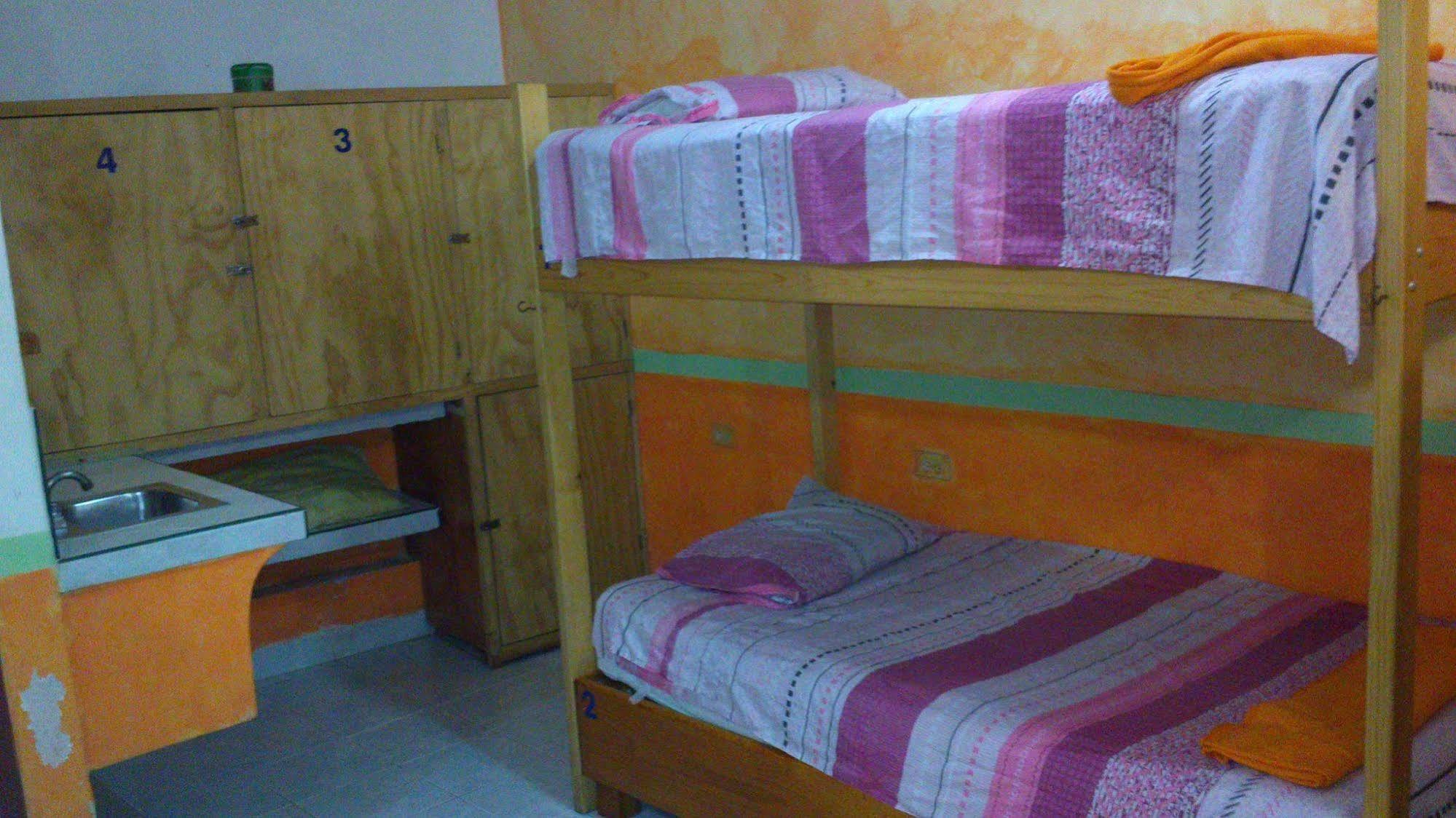 Amigos Hostel Cozumel Luaran gambar