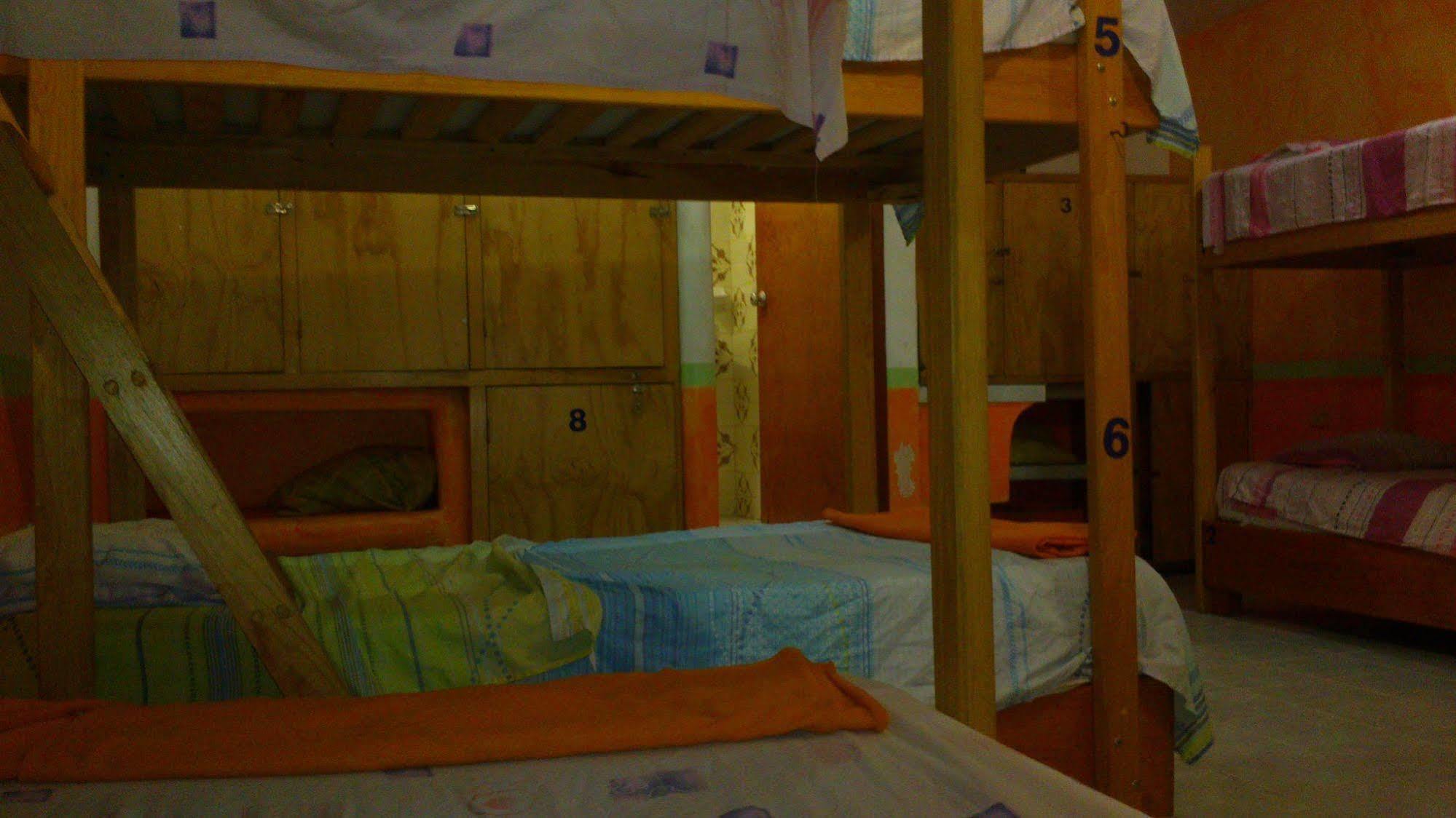 Amigos Hostel Cozumel Luaran gambar