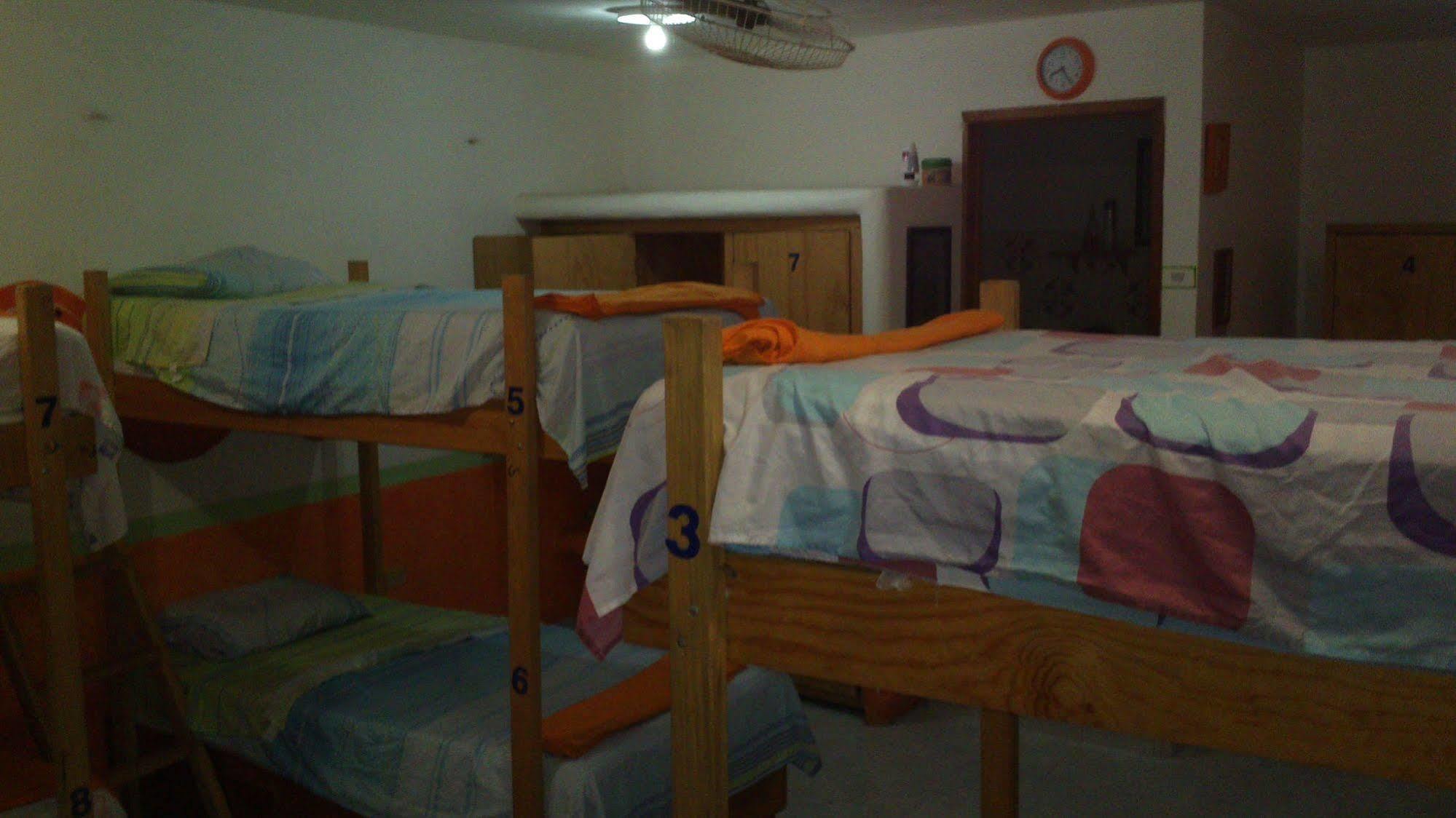 Amigos Hostel Cozumel Luaran gambar