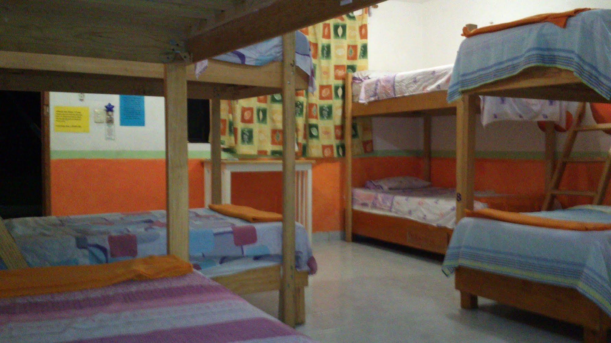 Amigos Hostel Cozumel Luaran gambar