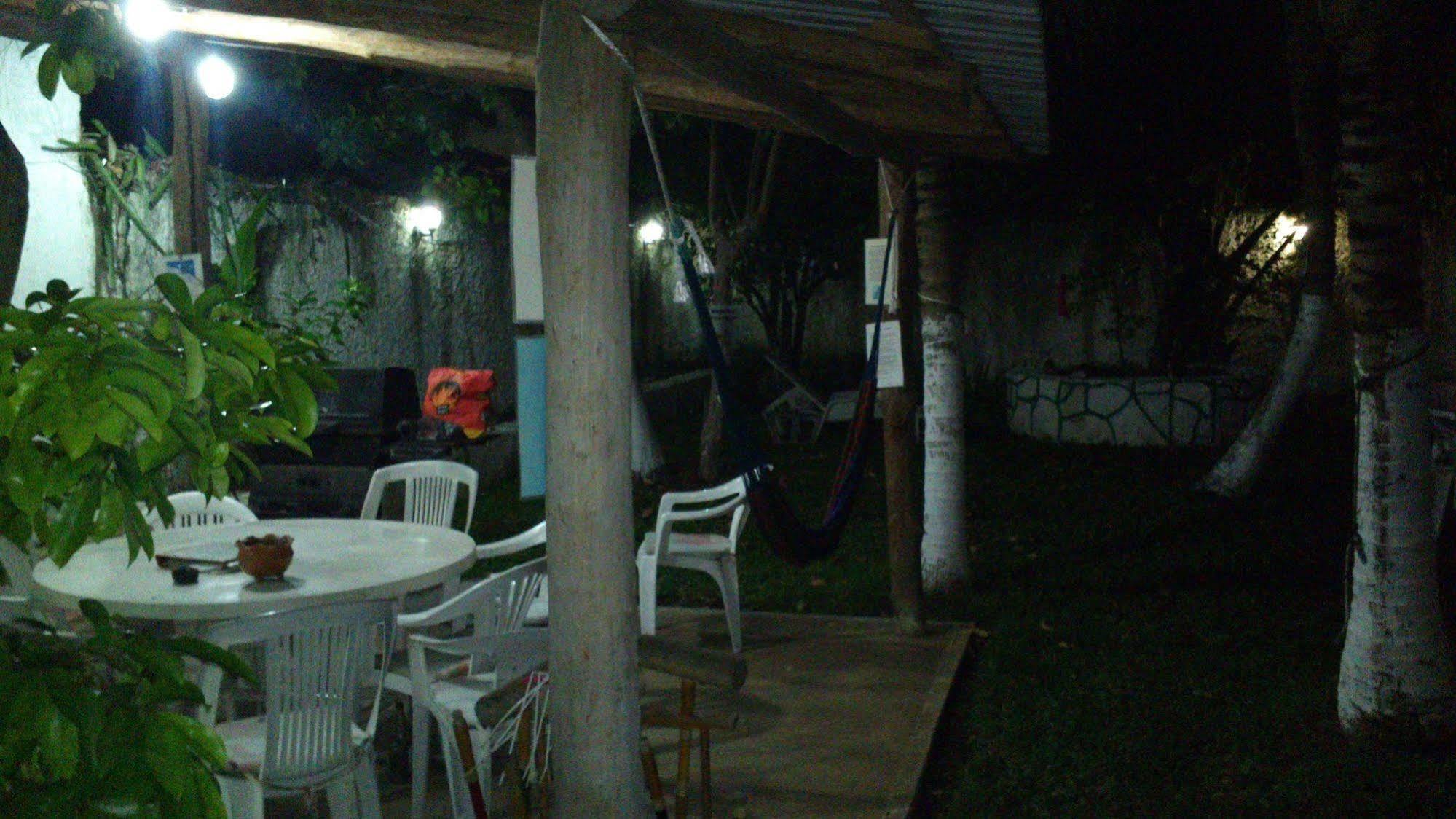 Amigos Hostel Cozumel Luaran gambar