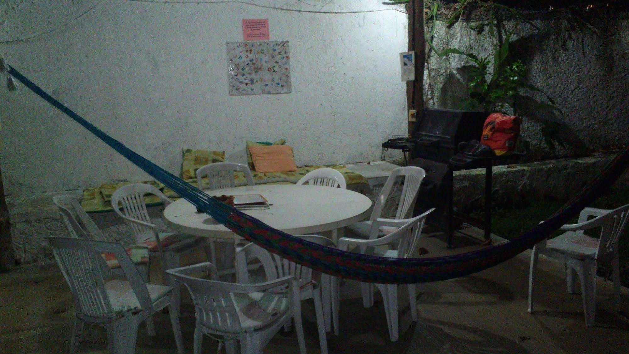 Amigos Hostel Cozumel Luaran gambar